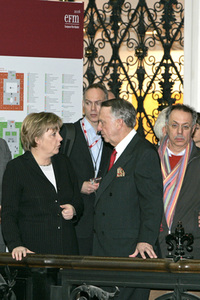 Eröffnung des European Film Markets, Berlinale 2006