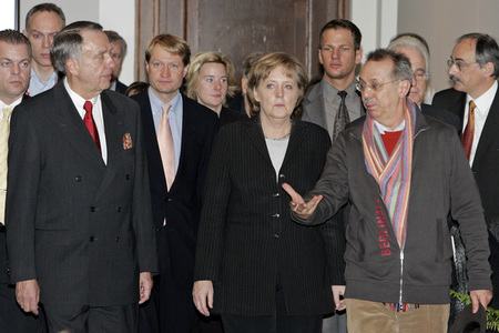 Eröffnung des European Film Markets, Berlinale 2006