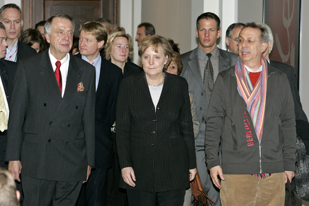Eröffnung des European Film Markets, Berlinale 2006