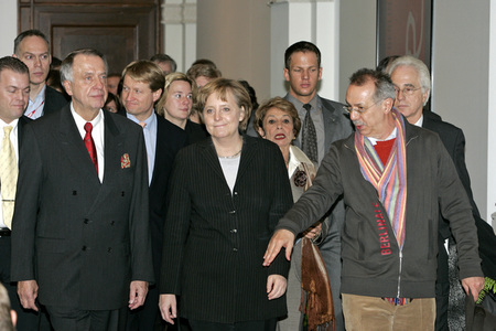 Eröffnung des European Film Markets, Berlinale 2006