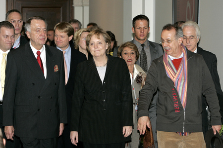 Eröffnung des European Film Markets, Berlinale 2006
