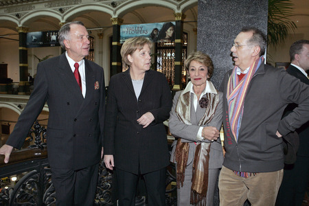 Eröffnung des European Film Markets, Berlinale 2006
