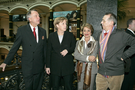 Eröffnung des European Film Markets, Berlinale 2006