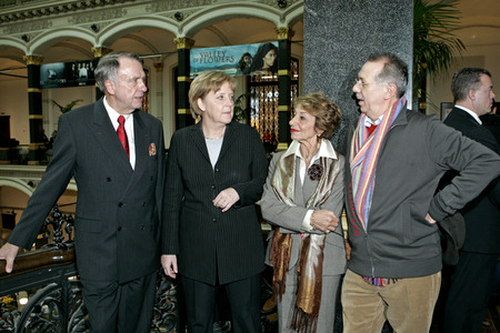 Eröffnung des European Film Markets, Berlinale 2006