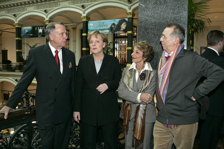 Eröffnung des European Film Markets, Berlinale 2006