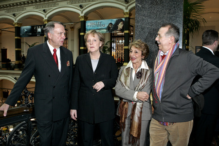 Eröffnung des European Film Markets, Berlinale 2006