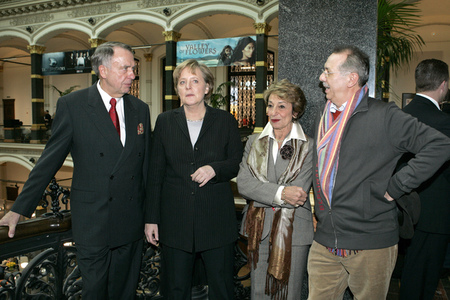 Eröffnung des European Film Markets, Berlinale 2006