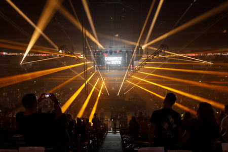 Konzert von Brennan Heart in Köln