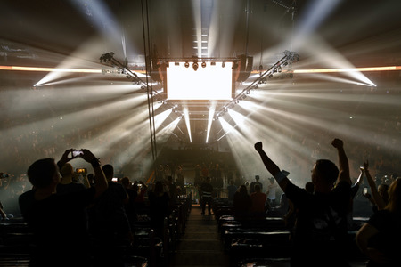 Konzert von Brennan Heart in Köln