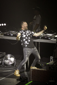 Konzert von Brennan Heart in Köln