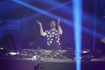 Konzert von Brennan Heart in Köln