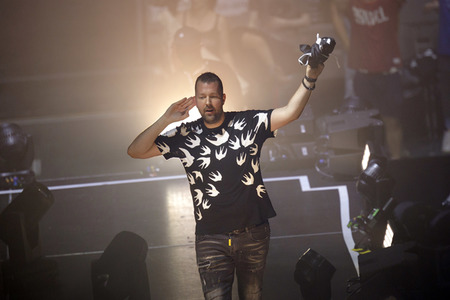 Konzert von Brennan Heart in Köln