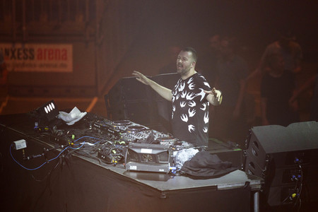 Konzert von Brennan Heart in Köln