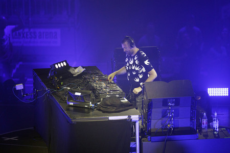 Konzert von Brennan Heart in Köln