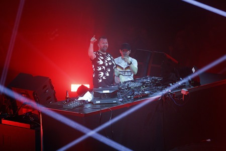 Konzert von Brennan Heart in Köln