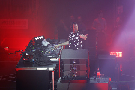 Konzert von Brennan Heart in Köln