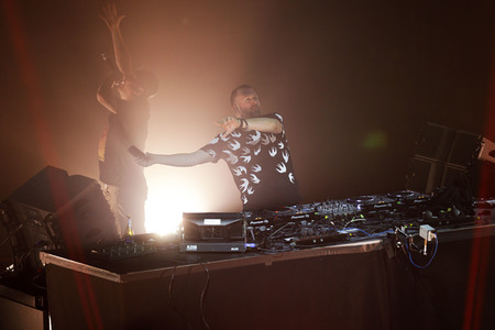 Konzert von Brennan Heart in Köln