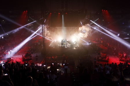 Konzert von Brennan Heart in Köln