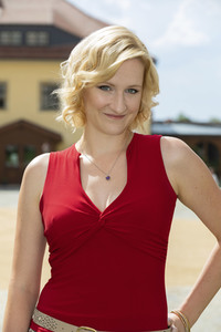 Fotoshooting mit Patricia Larrass in Bautzen