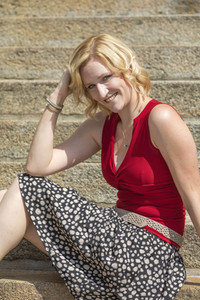 Fotoshooting mit Patricia Larrass in Bautzen