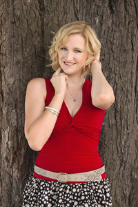 Fotoshooting mit Patricia Larrass in Bautzen