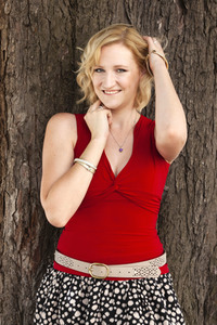 Fotoshooting mit Patricia Larrass in Bautzen