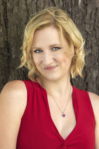 Fotoshooting mit Patricia Larrass in Bautzen