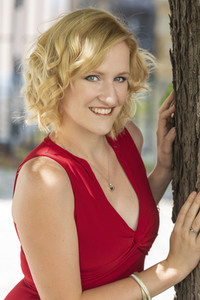 Fotoshooting mit Patricia Larrass in Bautzen