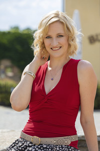 Fotoshooting mit Patricia Larrass in Bautzen