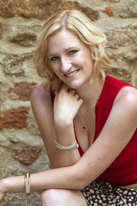 Fotoshooting mit Patricia Larrass in Bautzen