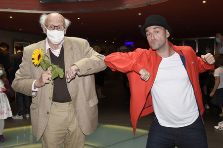 Filmpremiere 'Max und die wilde 7' in München