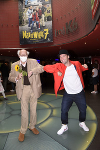Filmpremiere 'Max und die wilde 7' in München