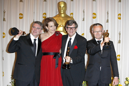 Oscar 2010 Preisträger-Photocall in Los Angeles