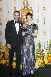 Oscar 2010 Preisträger-Photocall in Los Angeles