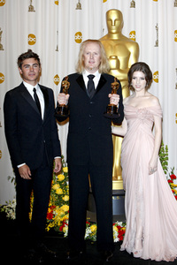 Oscar 2010 Preisträger-Photocall in Los Angeles