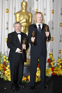 Oscar 2010 Preisträger-Photocall in Los Angeles