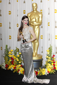 Oscar 2010 Preisträger-Photocall in Los Angeles