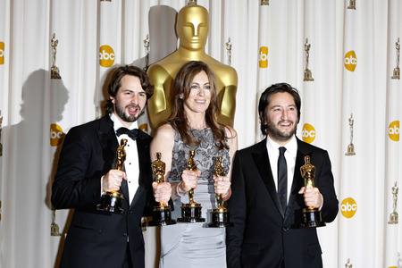 Oscar 2010 Preisträger-Photocall in Los Angeles