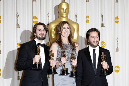 Oscar 2010 Preisträger-Photocall in Los Angeles