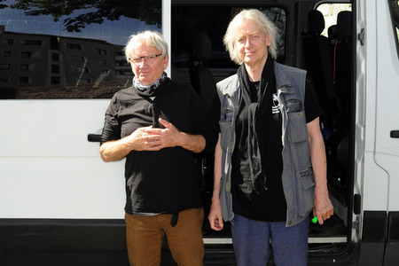 Konzert von Ton Steine Scherben in Halle