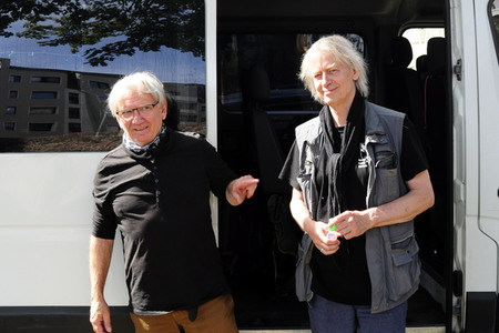 Konzert von Ton Steine Scherben in Halle