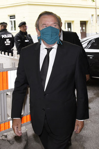 Trauerfeier Hans-Jochen Vogel in München