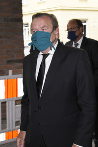 Trauerfeier Hans-Jochen Vogel in München