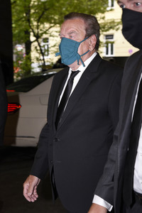 Trauerfeier Hans-Jochen Vogel in München