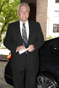 Trauerfeier Hans-Jochen Vogel in München