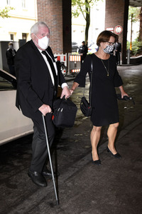 Trauerfeier Hans-Jochen Vogel in München