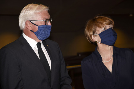 Trauerfeier Hans-Jochen Vogel in München