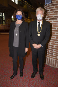 Trauerfeier Hans-Jochen Vogel in München