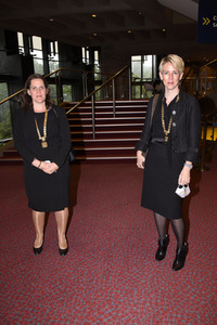 Trauerfeier Hans-Jochen Vogel in München