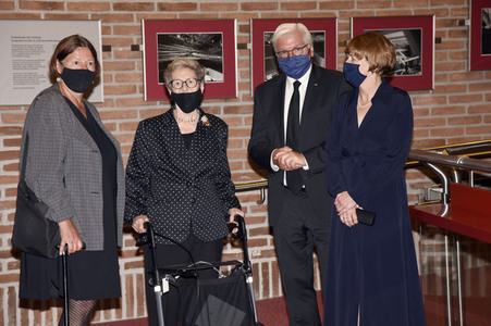 Trauerfeier Hans-Jochen Vogel in München